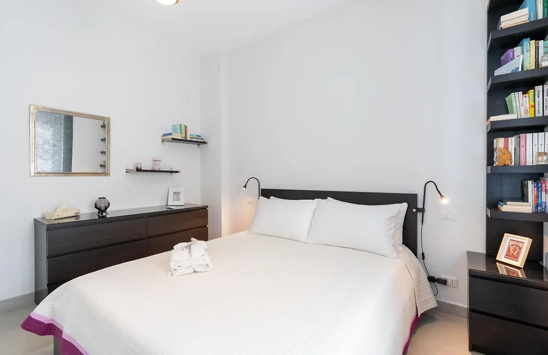 Roma-Gemelli - Free Parking - Private Garden-1
