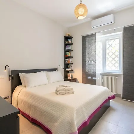 Roma-Gemelli - Free Parking - Private Garden-2