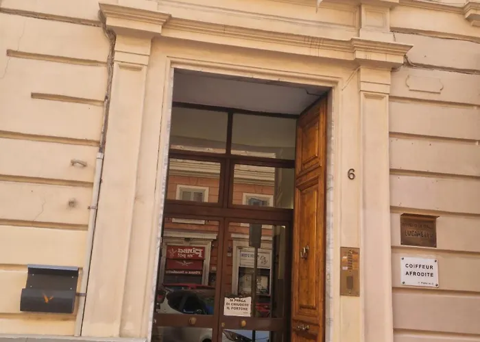 Fcr Rome Apartments Gracchi Vatican
